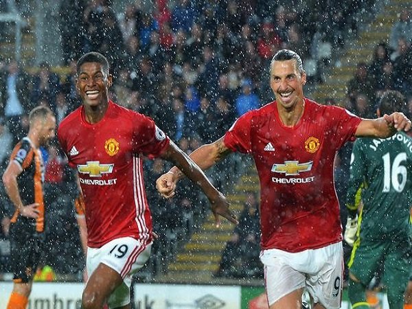 Berita Liga Inggris: Rashford Tak Tertarik Untuk Hengkang Dari Manchester United