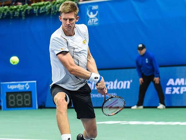 Berita Tenis: Kevin Anderson Terdepak Dari Memphis Open