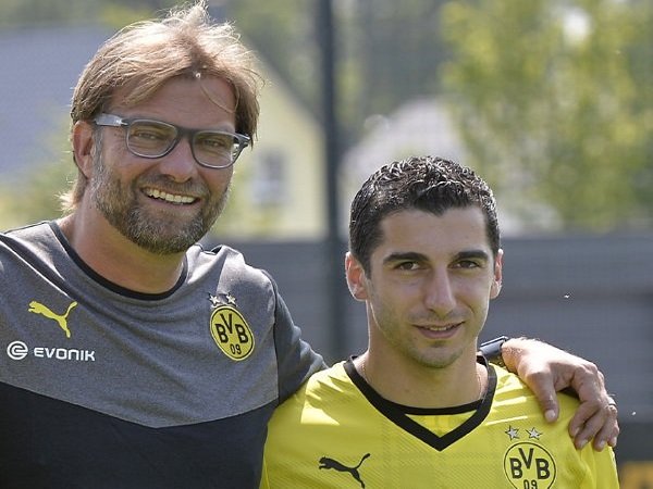 Ragam Sepak Bola: Ini Asal Muasal Panggilan Micki untuk Mkhitaryan