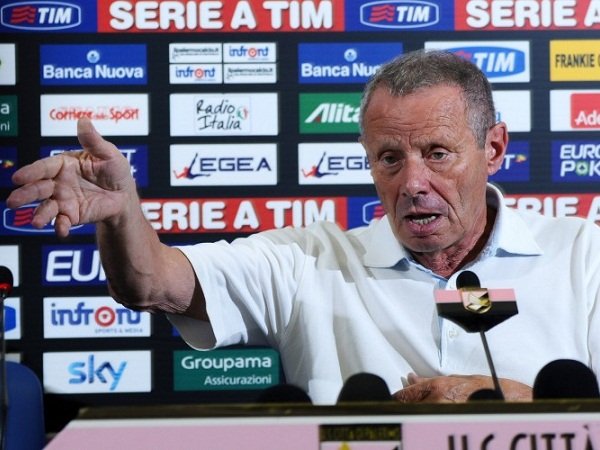 Berita Liga Italia: Maurizio Zamparini Pastikan Jual Palermo Bulan Depan?