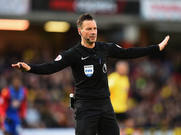 Berita Liga Inggris: Tinggalkan Premier League, Mark Clattenburg Menuju Arab Saudi