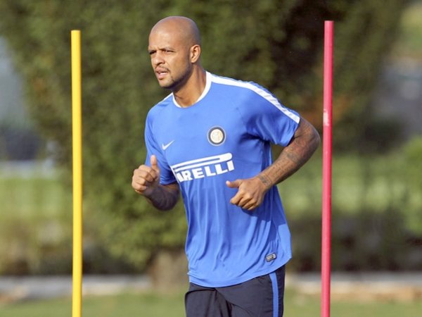 Berita Liga Italia: Felipe Melo Klaim Fasilitas di Klub Barunya Lebih Bagus Daripada di Inter Milan