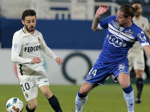 Review Liga Prancis: SC Bastia 1-1 AS Monaco. Mulai Tidak Nyaman di Puncak Klasemen?