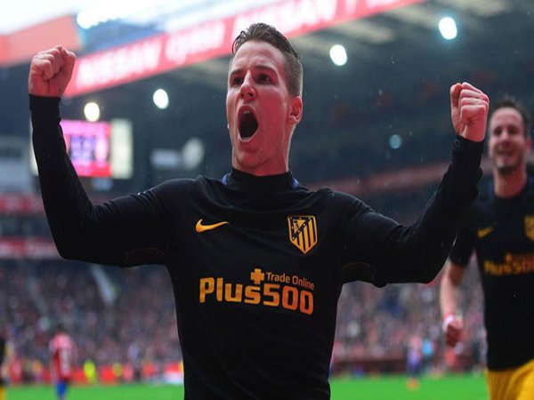 Berita Liga Spanyol: Hattrick Gameiro Tercatat Jadi Salah Satu Yang Tercepat di La Liga