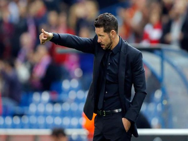 Berita Liga Spanyol: Simeone Sebut Peran Penting Gameiro di Laga vs Sporting