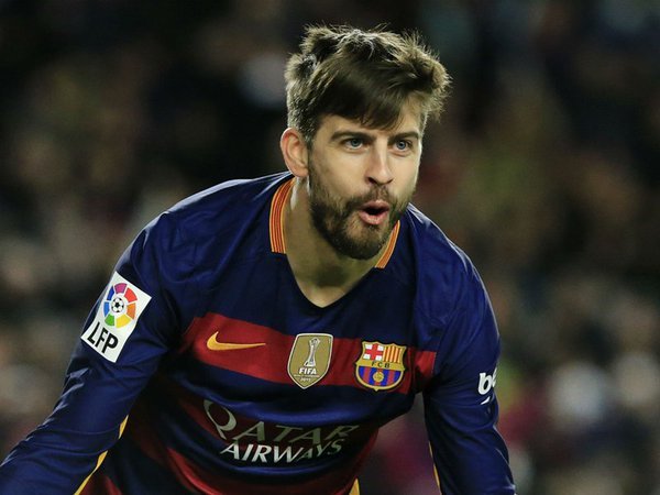 Ragam Liga Spanyol: Gerard Pique dan Pep Guardiola Dinilai Tidak Pantas Bela Timnas Spanyol