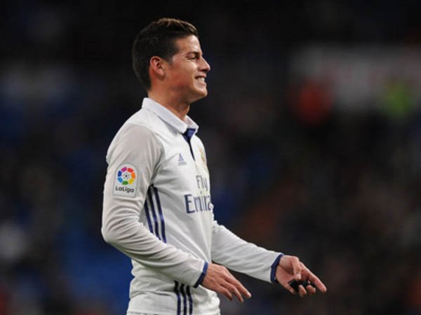 Berita Liga Spanyol: Istri James Rodriguez Ungkap Perasaan Frustasi Sang Suami