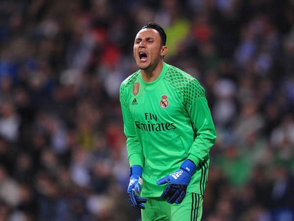 Berita Liga Spanyol: Kiko Casilla Sebut Keylor Navas Tidak Layak Mendapat Kritik