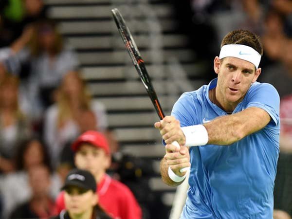 Berita Tenis: Juan Martin Del Potro Incar Kesuksesan di Musim 2017