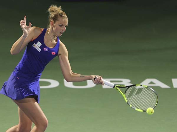 Berita Tenis: Kristyna Pliskova Lalui Ujian Pertama di Dubai