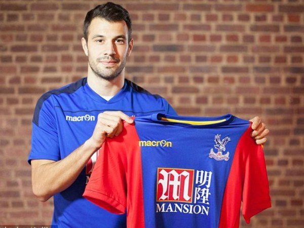 Berita Liga Inggris: Crystal Palace Akhirnya Dapatkan Pengganti Mile Jedinak