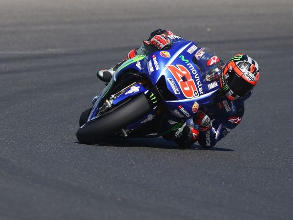 Berita MotoGP: Inilah yang Membuat Yamaha Kagum pada Maverick Vinales