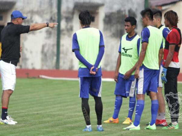 Berita Piala Presiden 2017: Boyong 19 Pemain, Madura United Bertekad Taklukkan PBFC di Babak 8 Besar