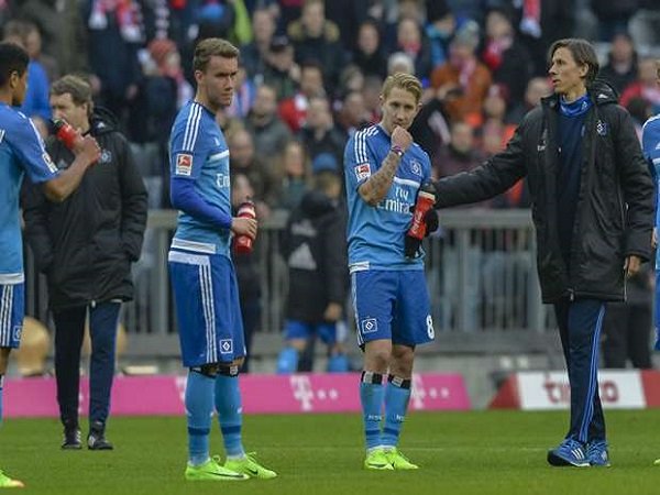 Berita Liga Jerman: Hamburg Catat Statistik Memalukan Melawan Bayern Munich