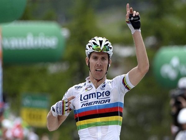 Berita Balap Sepeda: Rui Costa Juara Balap Sepeda Abu Dhabi Tour