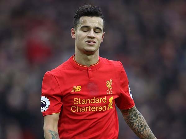 Berita Liga Inggris: Coutinho Akan Diuntungkan Dari Jeda Istirahat Panjang Liverpool