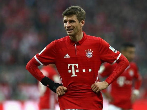 Berita Liga Jerman: Muller: Ada Hal Penting Lainnya Ketimbang Mencetak Gol