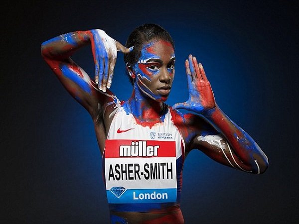 Berita Atletik: Sprinter Dina Asher-Smith Berpacu Dengan Waktu Untuk Fit Jelang Kejuaraan Dunia di London
