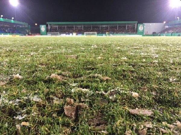 Berita Liga Jerman: Impian Sportfreunde Lotte Jamu Dortmund di DFB Pokal Terpaksa Ditunda