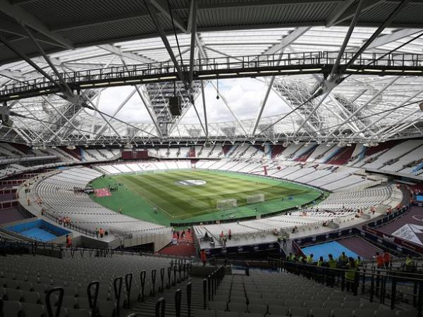 Ragam Liga Inggris: Stadion Milik West Ham Masuk Nominasi Stadium of the Year