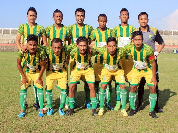 Berita Liga Indonesia: Persip Pekalongan Masih Butuh Enam Pemain Lagi