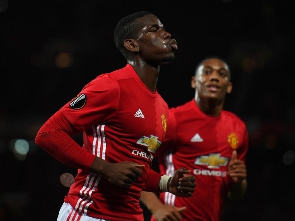 Berita Liga Inggris: Pogba Jadi Pemain Pertama Yang Bikin Seribu Operan di Pertahanan Lawan