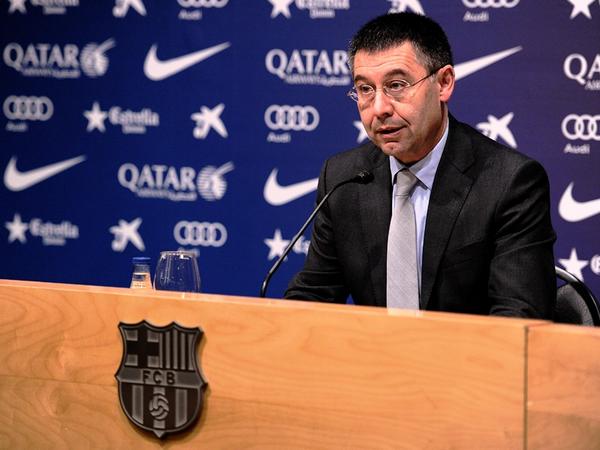 Berita Liga Spanyol: Inilah Janji Bartomeu, Pasca Enrique Mengumumkan Pengunduran Dirinya