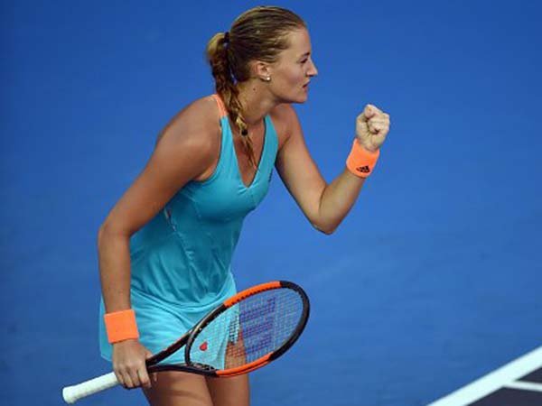 Berita Tenis: Kristina Mladenovic Bertahan Dari Pertandingan 214 Menit Di Acapulco