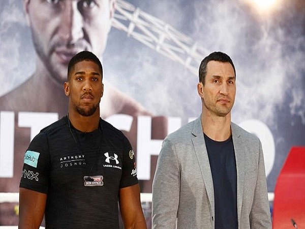 Berita Tinju: Wladimir Klitschko Mulai Persiapan Jelang Hadapi Anthony Joshua