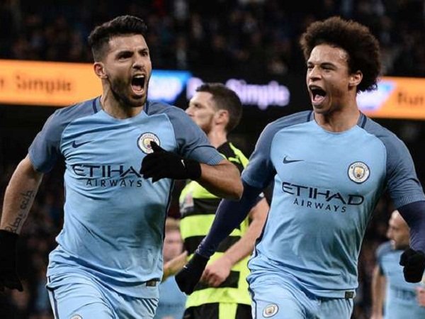 Review Piala FA: Manchester City 5-1 Huddersfield, Amuk Tuan Rumah Amankan Tiket Perempat Final