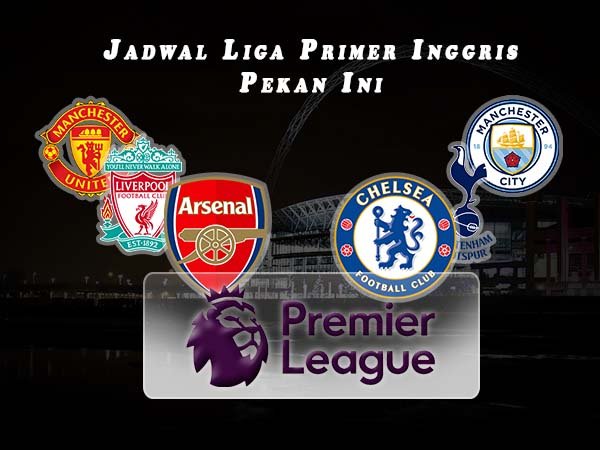 Jadwal Liga Inggris Pekan Ke-27 Live (04-07 Maret 2017)