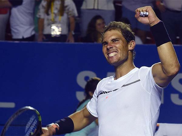 Berita Tenis: Rafael Nadal Pastikan Satu Tempat di Final Acapulco