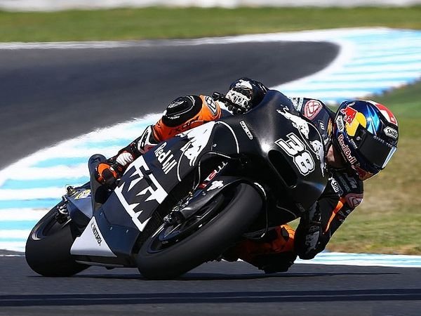 Berita MotoGP: Jelang MotoGP 2017, Bradley Smith Sebut KTM RC16 Hampir Sempurna
