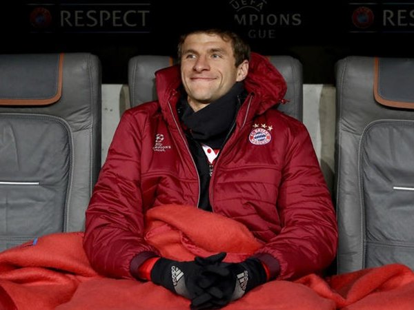 Berita Liga Jerman: Muller: Saya Masih Bisa Jadi Pembeda di Bayern Munich