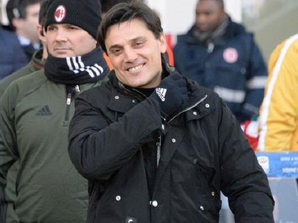 Berita Liga Italia: Musim Perdana Di Milan, Montella Ungkap Tips Berlusconi Dalam Penyusunan Strategi