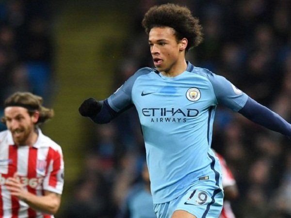 Review Liga Inggris: Manchester City 0-0 Stoke City, The Potters Gagalkan Ambisi City Dekati Chelsea