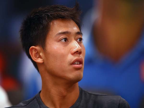 Berita Tenis: Kei Nishikori Berharap Tidak Ulangi Kesalahan Seperti Di Rio