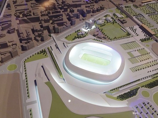 Berita Liga Italia: Fiorentina Umumkan Rencana Ambisius Pembangunan Stadion Baru