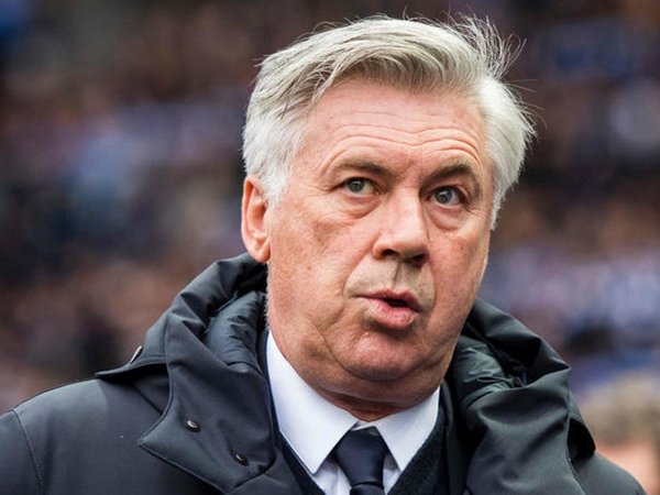 Berita Liga Jerman: Ancelotti: Kami Beruntung di Babak Pertama Melawan Frankfurt