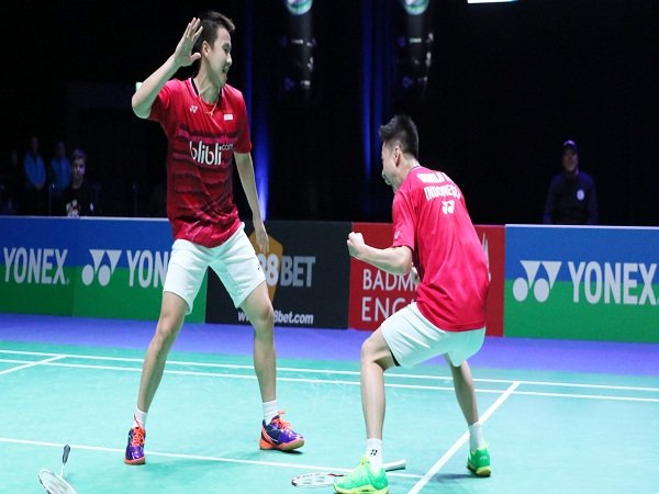 Berita Badminton: Kevin-Marcus Bakal Dapat Sambutan Meriah di Bandara Soekarno-Hatta
