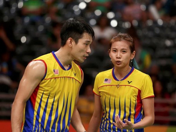 Berita Badminton: Kalah di Final All England, Ganda Campuran Malaysia Tuduh Wasit berbuat Curang