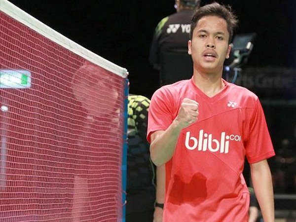 Berita Badminton: Anthony dan Ihsan Melaju ke Babak Ketiga Swiss Open 2017
