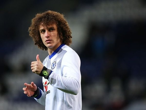 Berita Liga Inggris: Luiz: Saya Masih Punya Urusan yang Belum Terselesaikan di Chelsea