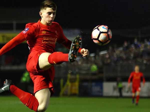 Berita Liga Inggris: Tampil Gemilang, Ben Woodburn Masuk Skuat Senior Wales