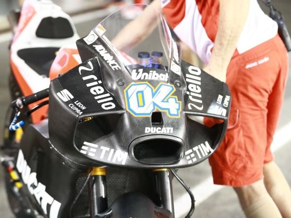 Berita MotoGP: Fairing Anyar Ducati Dapat Lampu Hijau dari MotoGP