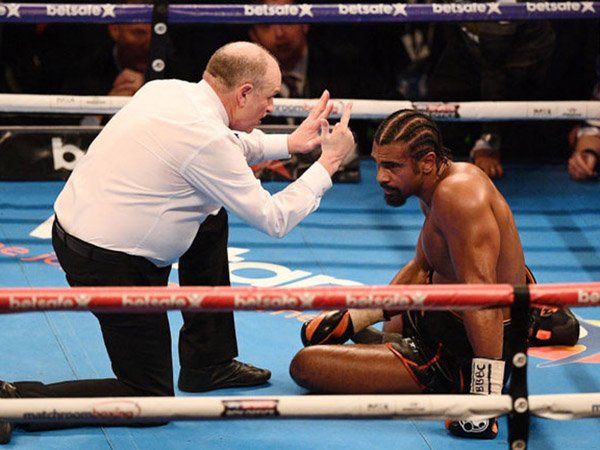 Berita Tinju: Yakin Bangkit, David Haye Bertekad Kembali Jadi Juara Dunia