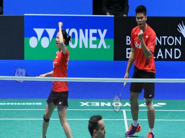 Berita Badminton: Jordan-Debby Sukses ke Final Swiss Open 2017