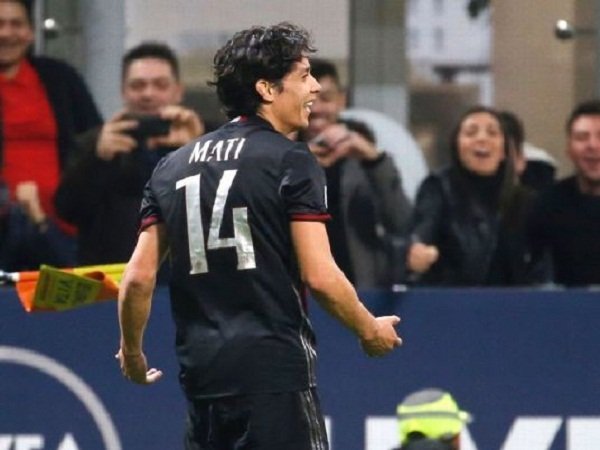 Berita Liga Italia: Mati Fernandez Cetak Gol Perdana, Kepercayaan Montella Berbuah Hasil