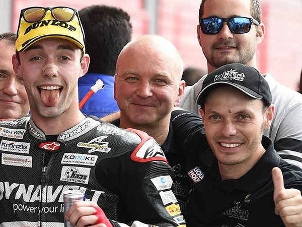 Berita MotoGP: Jonas Folger Disebut Sanggup Saingi Kesuksesan Marc Marquez