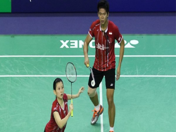 Berita Badminton: Praveen-Debby Gagal Juara di Swiss Open 2017